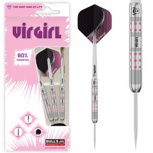 Virgirl VR1 90% Tungsten - dartpijlen