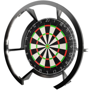 XQMax Saturn 300 - dartbord verlichting