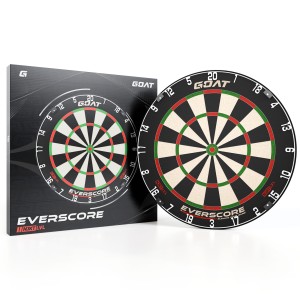 GOAT Everscore NXT LVL - Professioneel Dartbord