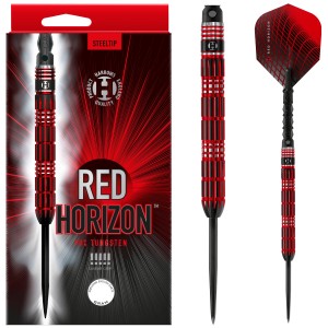 Harrows Red Horizon - 90% - 21-22-23-24-25 gram - dartpijlen