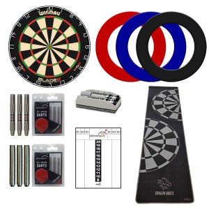 Winmau Professional Startersset