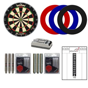 Winmau Amateur Startersset