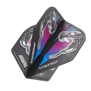 Red Dragon Airwing Peter Wright Blue - Dart Flights