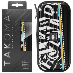 Target - Takoma Wallet - Chris Dobey - darts case