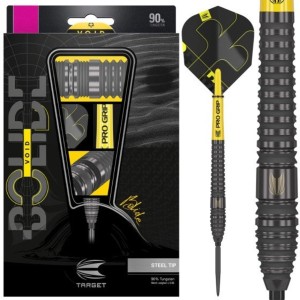 Target Bolide Void - 03 Swiss - 90% - 22-24-26 gram - dartpijlen