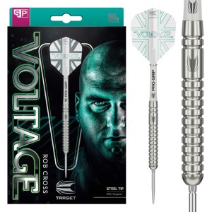 Target Rob Cross G1 Swiss - 90% - 21-23-25 gram dartpijlen