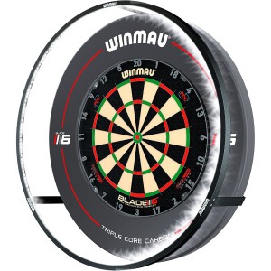Winmau Plasma Dartbord Verlichting