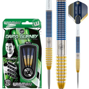 Winmau Daryl Gurney SC 1.0 Series 90% - 23 gram - Dartpijlen