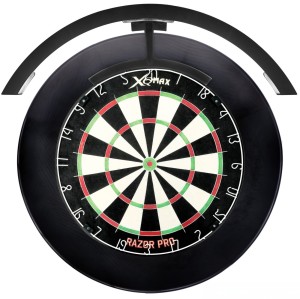 XQMax Saturn 120 - dartbord verlichting