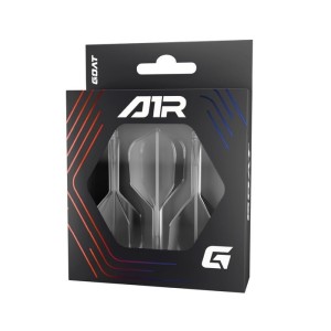 GOAT Air Clear NO6 - Dart Flights