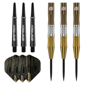 GOAT Ceremony - 90% - 22-24 gram - Dartpijlen