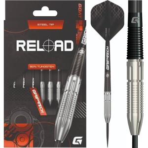 GOAT Reload - 80% - 23-25 gram - Dartpijlen