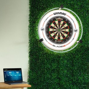 Dragon Darts Automatisch Dart Scoring Systeem - HD Camera Dart Scoreboard