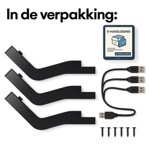 Dragon Darts Automatisch Dart Scoring Systeem - HD Camera Dart Scoreboard