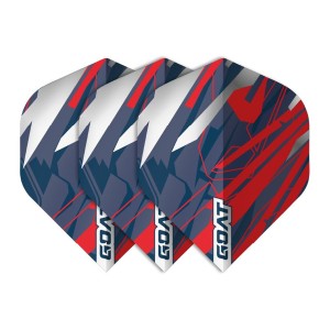 GOAT Homerun NO2 - Dart Flights