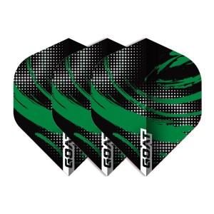 GOAT 8-Ball NO2 - Dart Flights