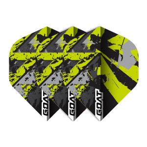 GOAT Dumbbell NO2 - Dart Flights
