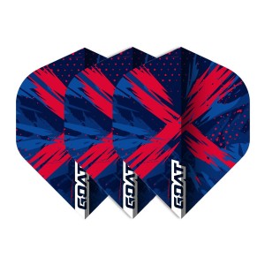 GOAT Strikes NO2 - Dart Flights