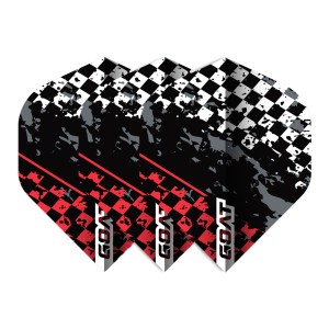 GOAT Finishline NO2 - Dart Flights