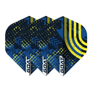 GOAT Javelin NO2 - Dart Flights