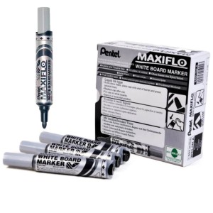 Doosje Maxiflo White Board Marker (12stuks)