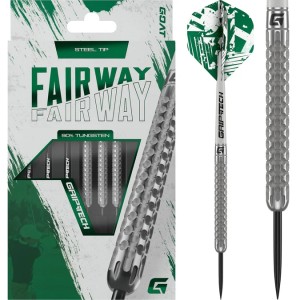 GOAT Fairway V1 - 90% - 23-25 gram - Dartpijlen