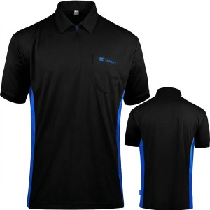 Target - Coolplay Dartshirt - Zwart/Blauw