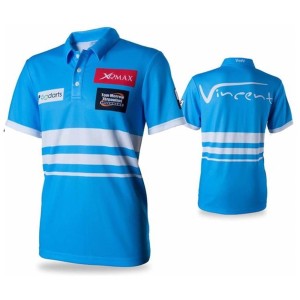 Vincent vd Voort wedstrijdshirt