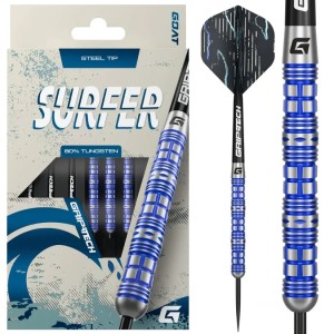 GOAT Surfer - 80% - 20-22 gram - Dartpijlen