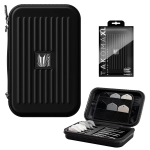 Target - Takoma XL Wallet - Zwart - darts case