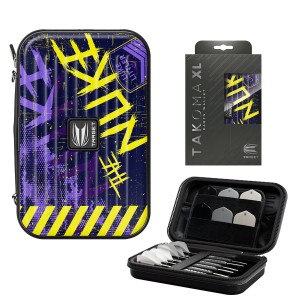 Target - Takoma XL Wallet - Luke Littler - darts case