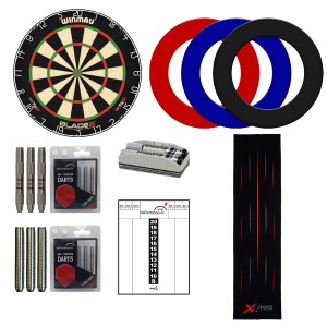Winmau Professional Startersset