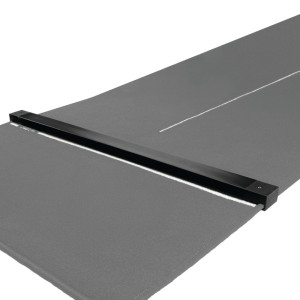 XQMax Carpet - Dartmat (evt. met Oche) - 237 x 80 cm