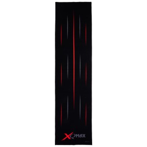 XQMax Carpet - Dartmat (evt. met Oche) - 237 x 60 cm