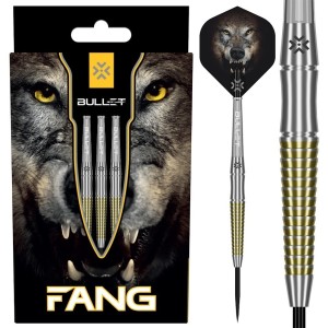 Bullet Fang - 90% - 22-23-24 gram - Dartpijlen