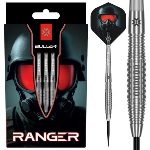 Bullet Ranger - 90% - 21-23-25 gram - Dartpijlen