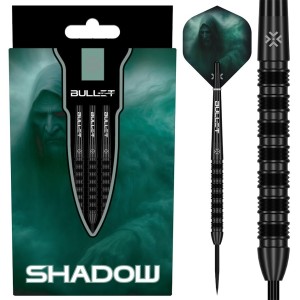 Bullet Shadow - 90% - 23-24-25 gram - Dartpijlen