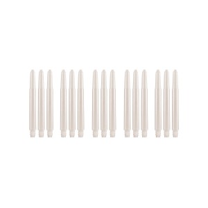 Dragon Darts Dart Shafts - Wit - 5 Sets