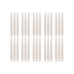 Dragon Darts Dart Shafts - Wit - 10 Sets