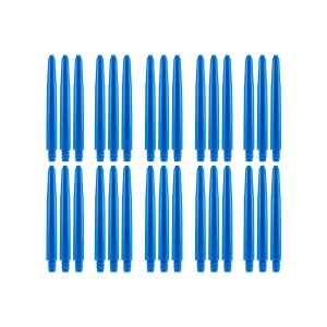 Dragon Darts Dart Shafts - Blauw - 10 Sets