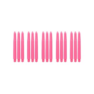 Dragon Darts Dart Shafts - Roze - 5 Sets