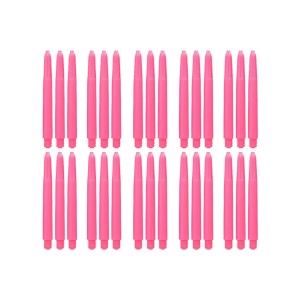 Dragon Darts Dart Shafts - Roze - 10 Sets