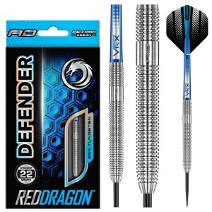 Defender 85% Tungsten RedDragon - dartpijlen