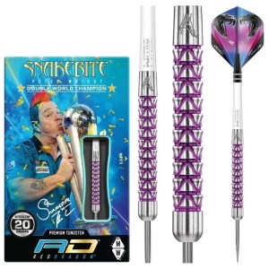 Peter Wright Vyper - 90% tungsten - 20, 22 en 24 gram - Reddragon dartpijlen