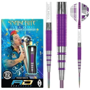Red Dragon Peter Wright - PL15 Medusa 90% - 22-23-24 gram - dartpijlen