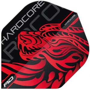 Red Dragon Hardcore Jonny Clayton - Dart Flights