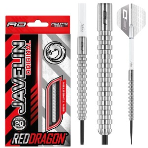 Red Dragon Javelin - 85% - 22-24 gram - Dartpijlen