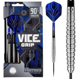 Harrows Vice - 90% - 21 gram - Dartpijlen