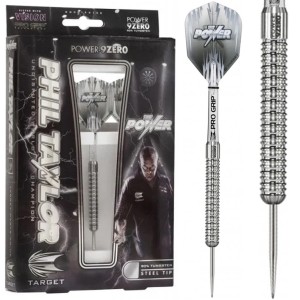 Phil Taylor 9ZERO 90% Tungsten Target - dartpijlen