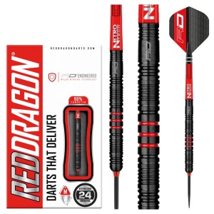 Red Dragon Milano RS V3 - 90% - 26 gram - Dartpijlen